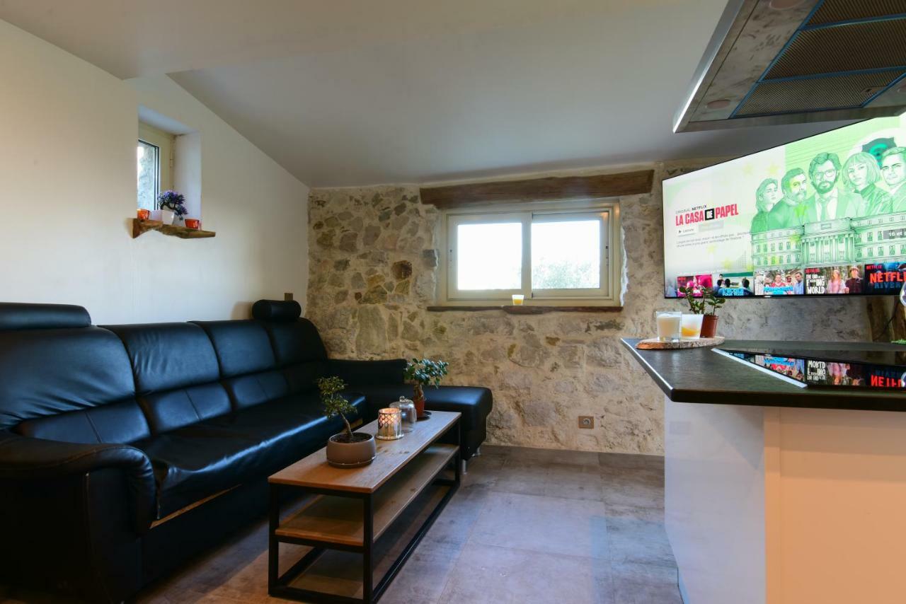 Ferienhaus Le Petit Jardin Exotique