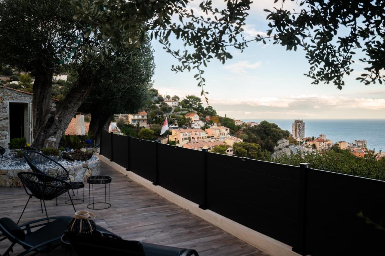 Le Petit Jardin Exotique Hébergement de vacances Beausoleil